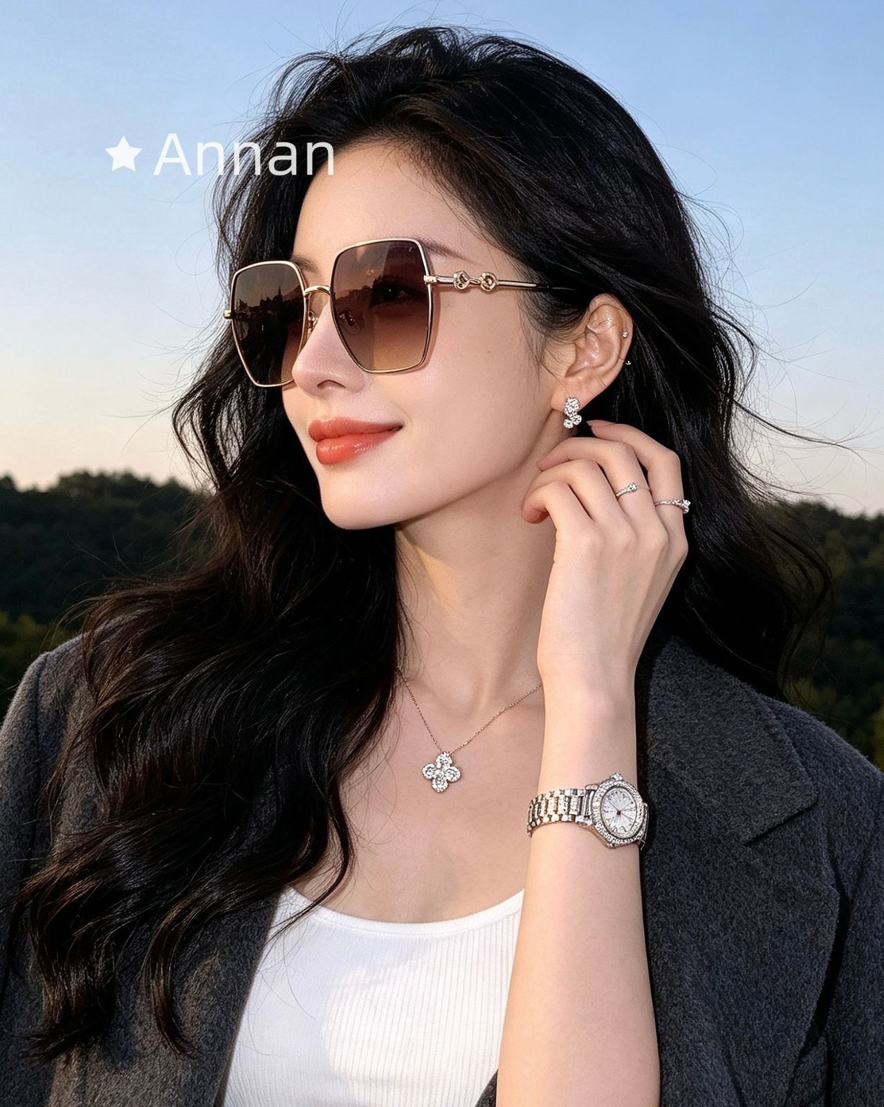 ★★新品 GUCCI グッチ サングラス メンズ レディース ユニセックス