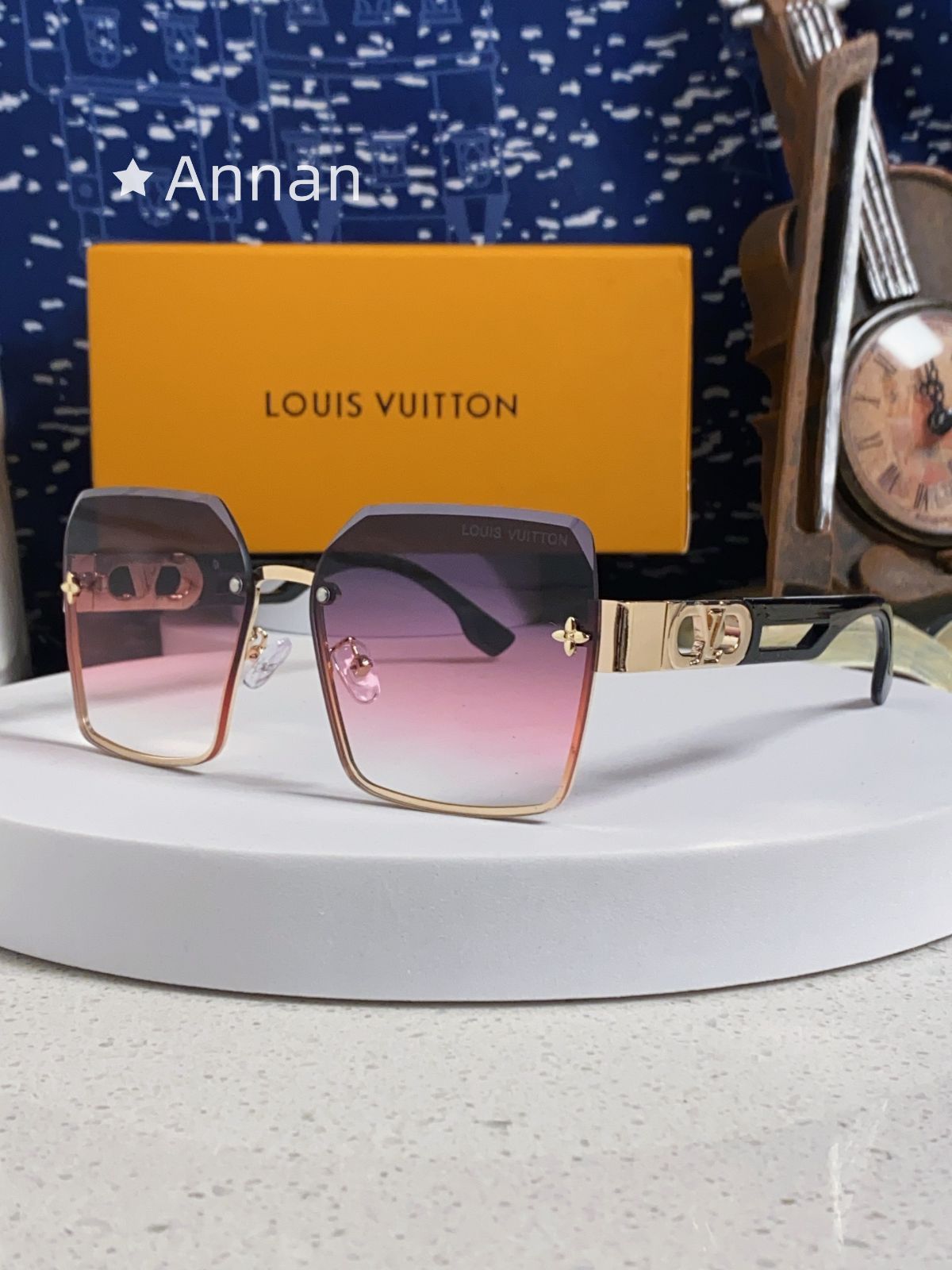 極美品 入手困難新品 LV LOUIS VUITTON ルイヴィトン サングラス メンズ レディース ユニセックス