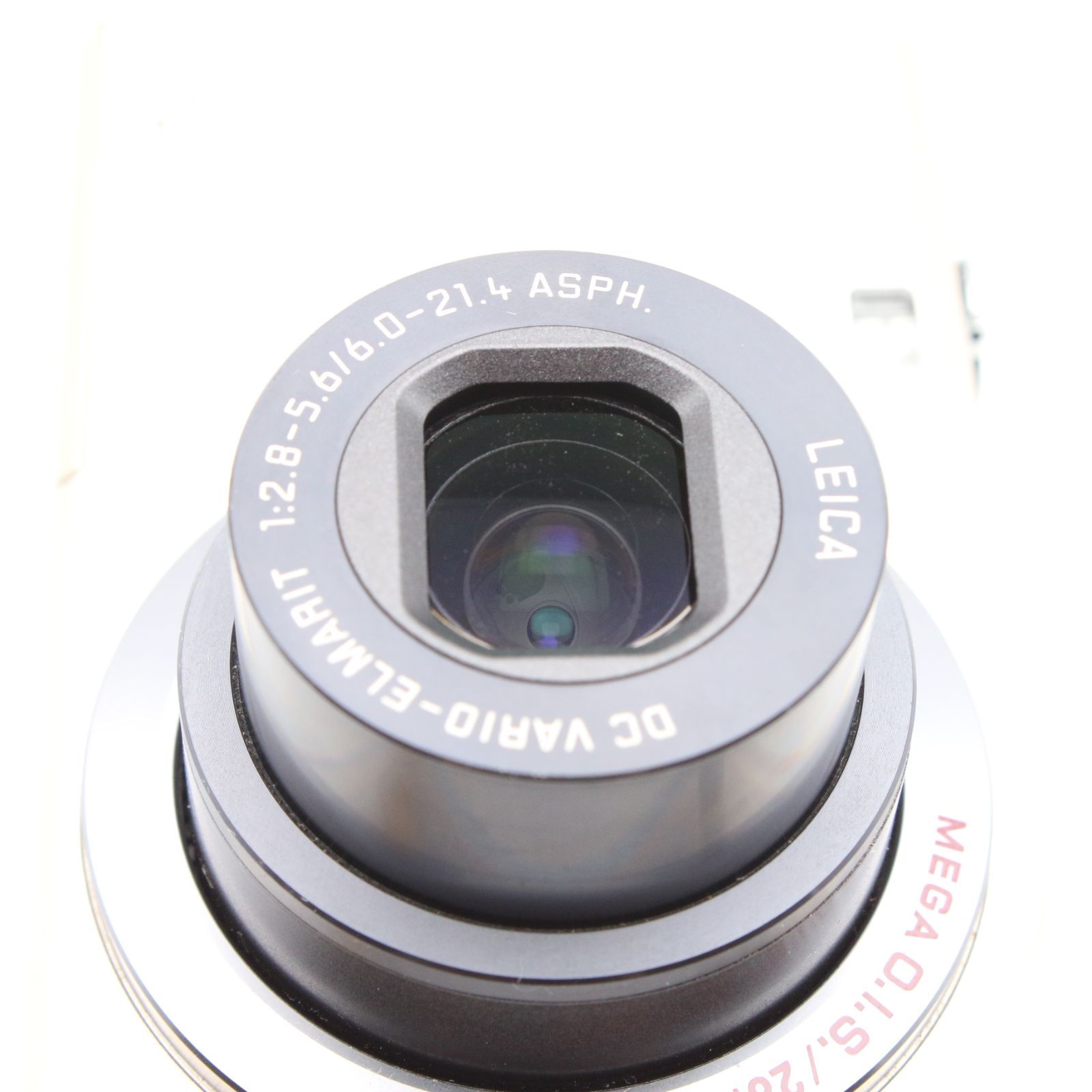美品】 Panasonic LUMIX DMC-FX100 ゴールド デジタルカメラ 
