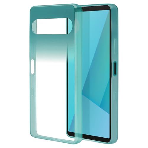 ソニー純正 国内正規品 ケース カバー Xperia 10 VII SO-52F SOG16 XQ-FE44 専用 Style Cover for Xperia ターコイズ XQZ-CBFE/LJPCXY 2a3d775d