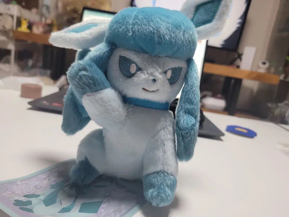 ポケモン グレイシア ぬいぐるみ イーブイ コレクション eevee collection