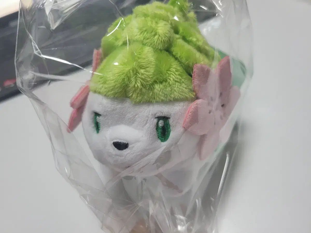 ポケットモンスター シェイミ ぬいぐるみ フィット fit 4,842円