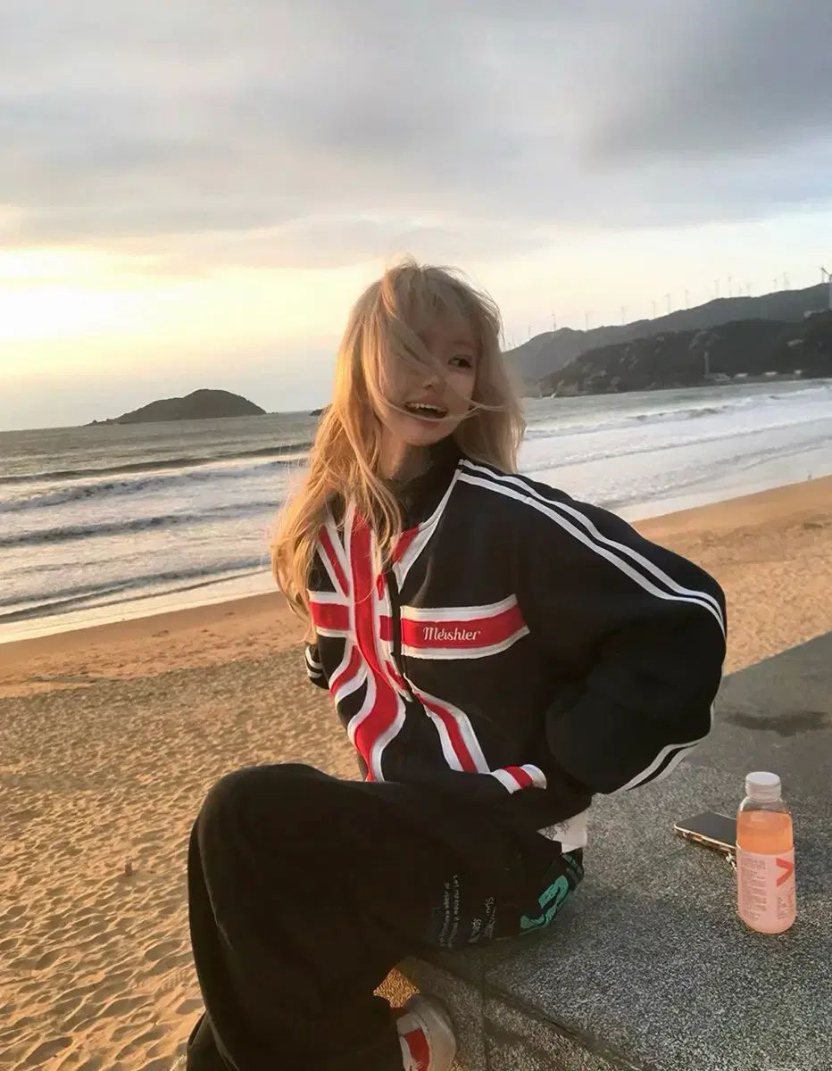イギリス国旗 ウィンドブレーカー ジャケット