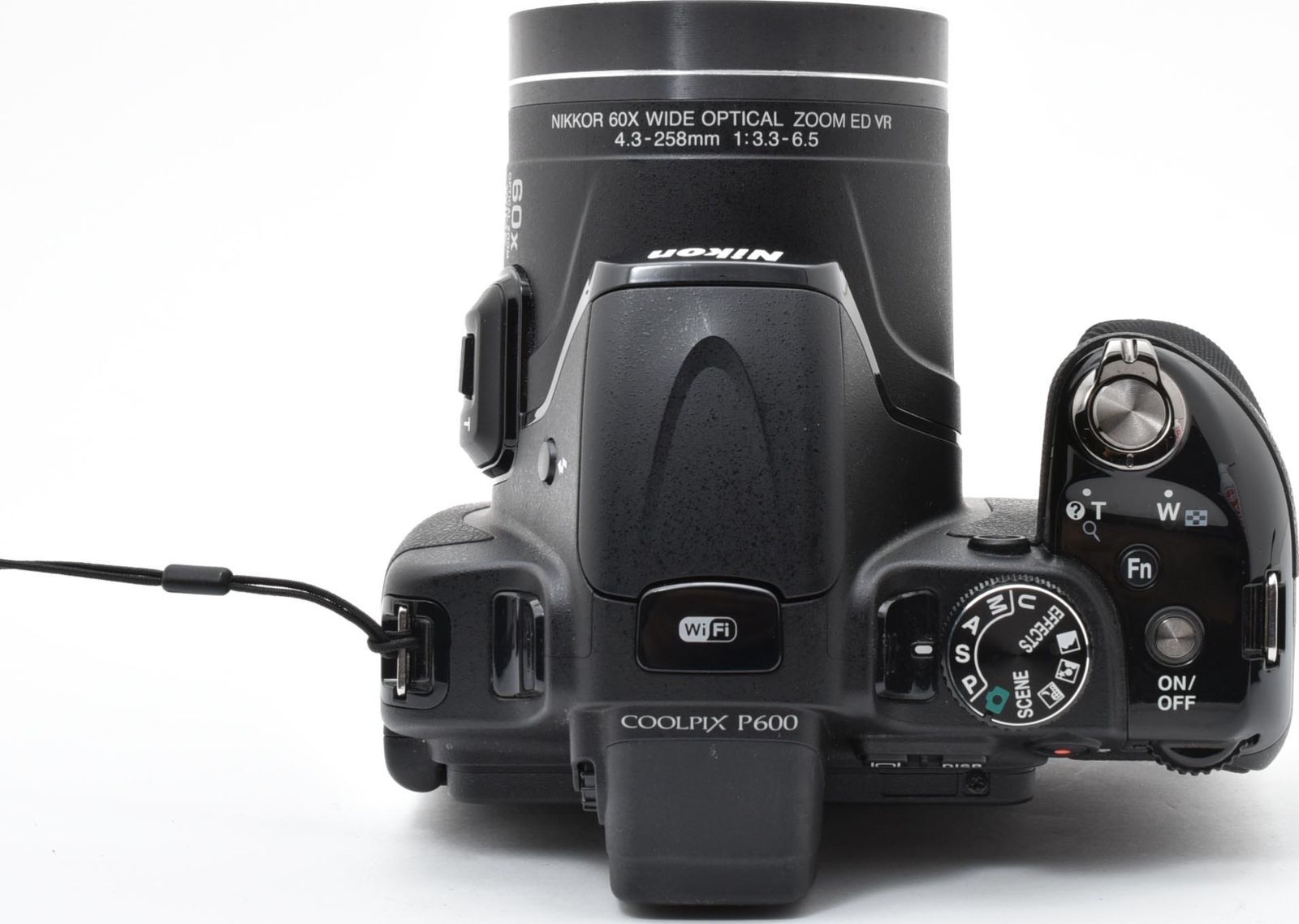 E06[7625]10☆極美品☆ ニコン Nikon COOLPIX P600 - メルカリ