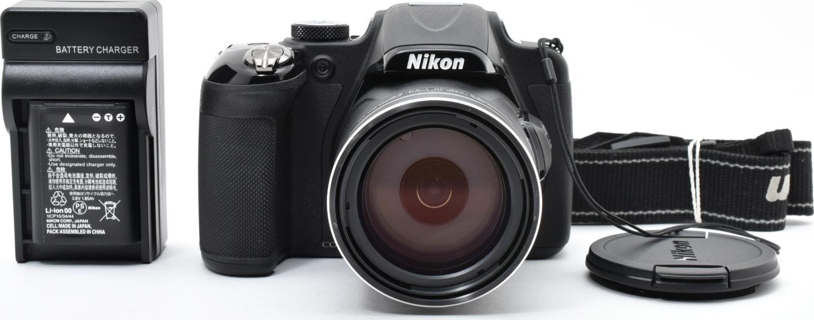 E06[7625]10☆極美品☆ ニコン Nikon COOLPIX P600 - メルカリ