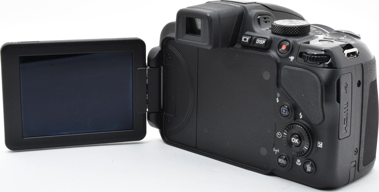 E06[7625]10☆極美品☆ ニコン Nikon COOLPIX P600 - メルカリ
