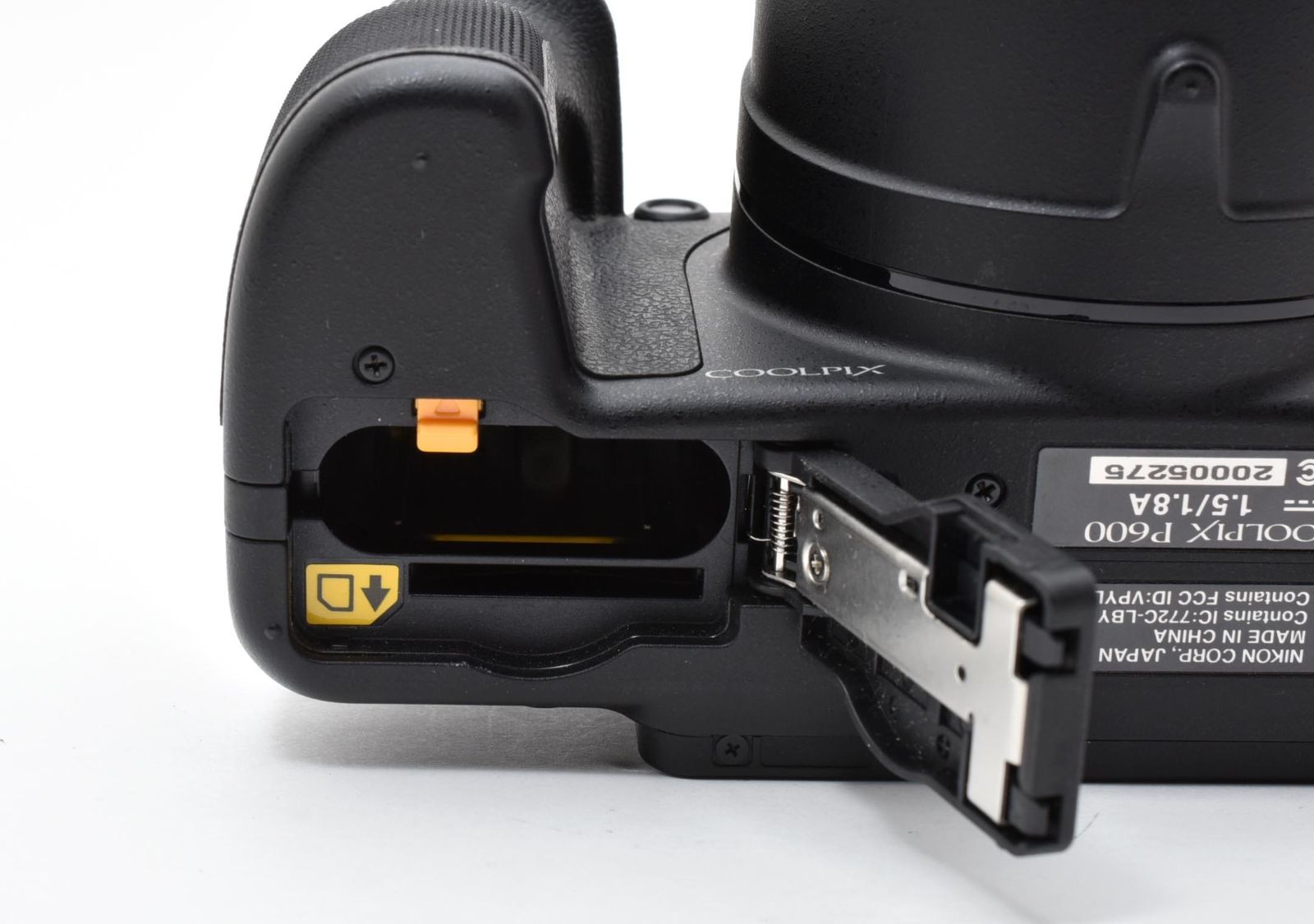E06[7625]10☆極美品☆ ニコン Nikon COOLPIX P600 - メルカリ