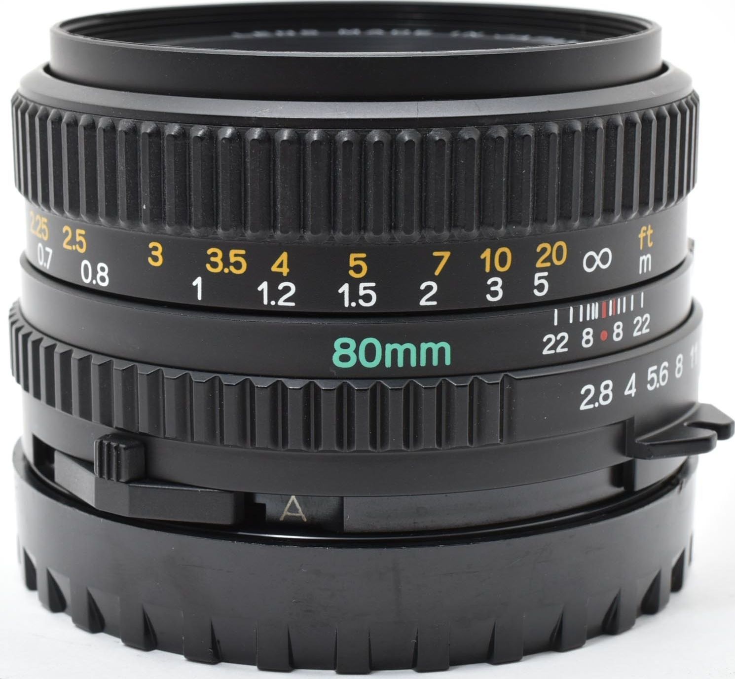その他 Mamiya Sekor C 80mm F2.8 E06[7763]22☆極美品☆ マミヤ MAMIYA SEKOR C 80mm F2.8 N - メルカリ