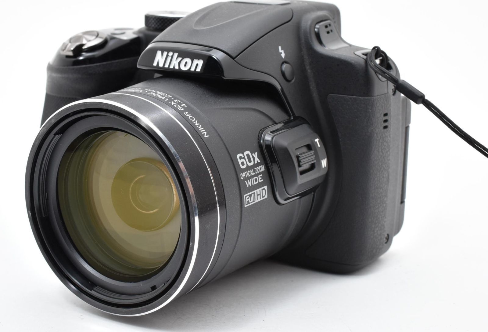 E06[7625]10☆極美品☆ ニコン Nikon COOLPIX P600 - メルカリ
