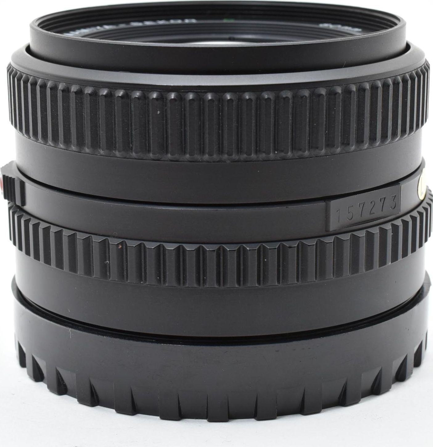 Mamiya Sekor 80mm f/2.8 N マミヤ Mamiya-Sekor 80mm f/2.8 Seikosha-S Lens for TLR, Chrome {40.5}