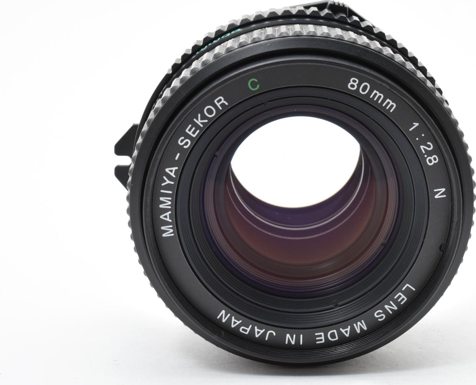 E06[7763]22☆極美品☆ マミヤ MAMIYA SEKOR C 80mm F2.8 N - メルカリ