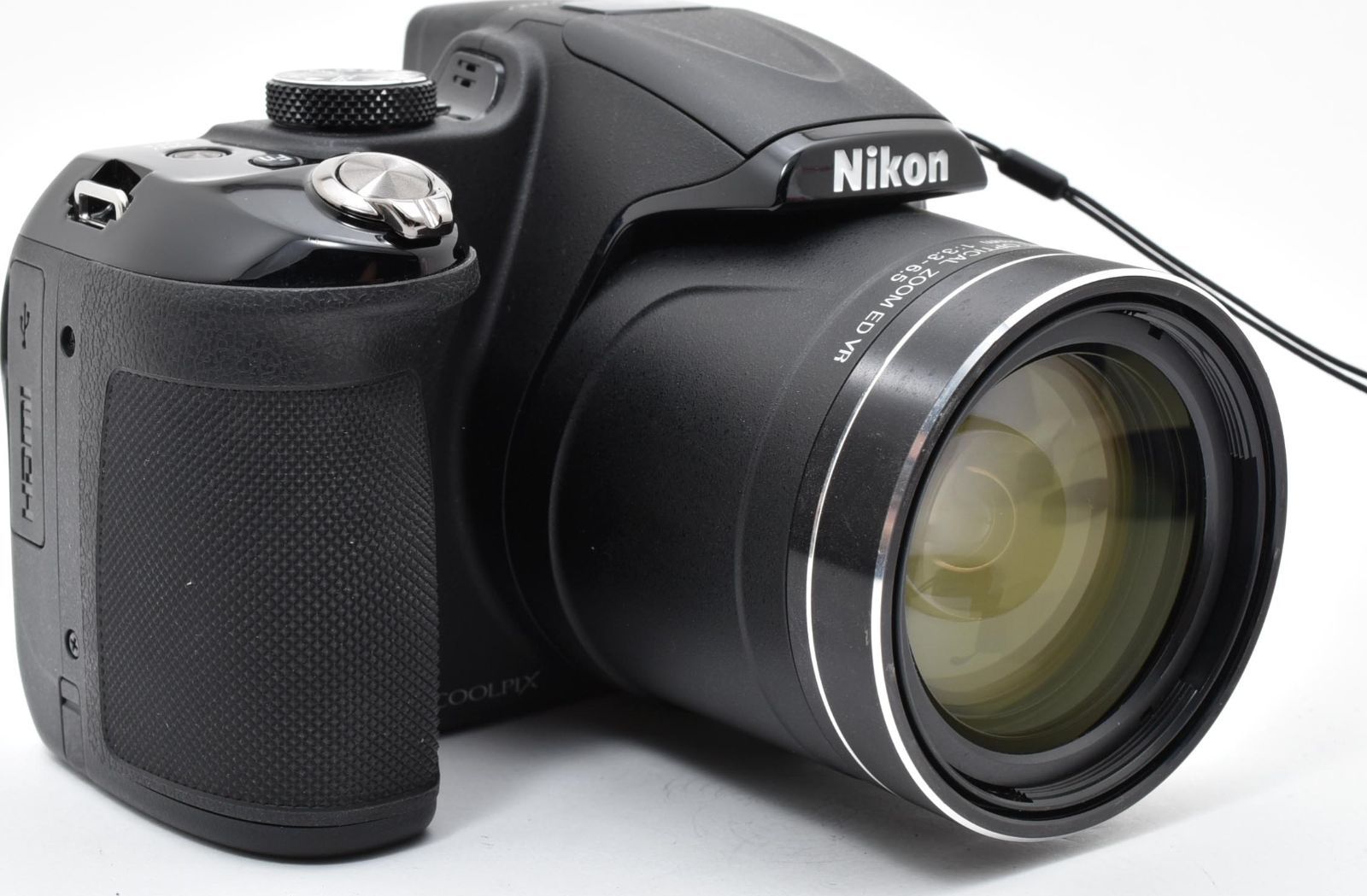 E06[7625]10☆極美品☆ ニコン Nikon COOLPIX P600 - メルカリ