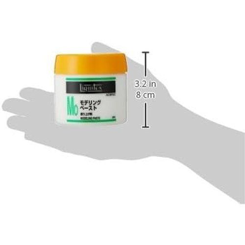 リキテックス Liquitex アクリル絵具モデリングペースト 300ml - メルカリ