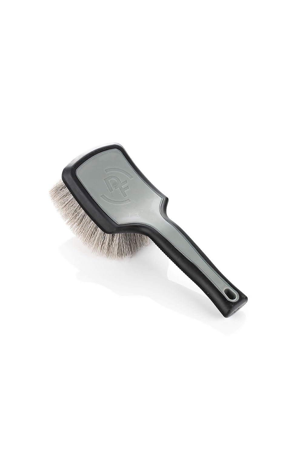 【国内正規品】Detail Factory (ディテールファクトリー) Tire Scrub Brush タイヤ スクラブ ブラシ - 人間工学に基づいたデザイン タイヤを簡単に掃除 (グレー, XL)(沖縄・離島の方発送不可）) 02558100