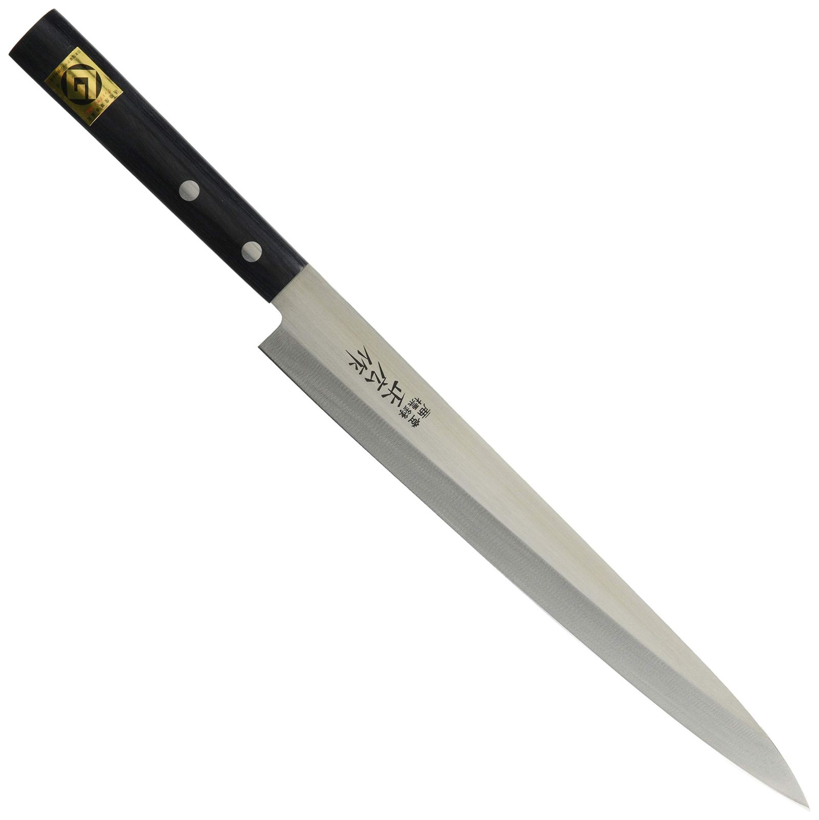 正広(マサヒロ) ステンレス和庖丁 柳刃(片刃) 24cm 10613kk fe37bee7