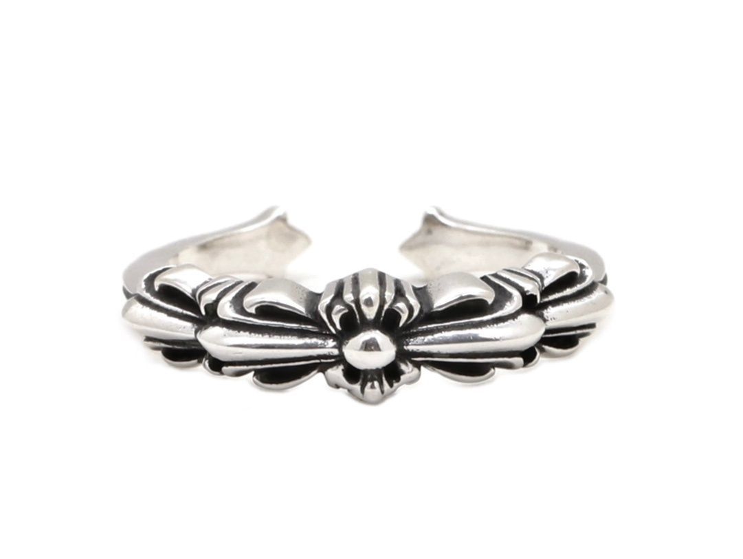 可愛 本日特価 超美品 新品 CHROME HEARTS クロムハーツ リング 指輪 メンズ 結婚式 卒業式 清楚 イベント 入学式