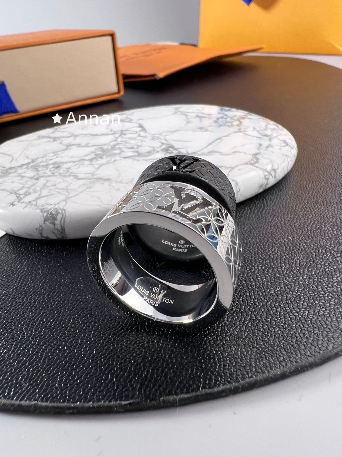 最終値下げ 新品 新品！新品 LV LOUIS VUITTON ルイヴィトン リング