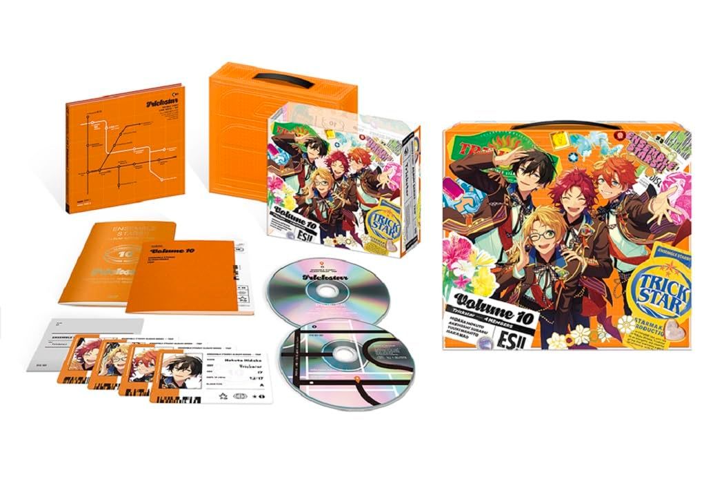 あんさんぶるスターズ！！アルバムシリーズ 『TRIP』 Trickstar　[初回限定生産盤]