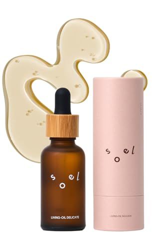 【デリケートゾーンケア】soel(ソエル) LIVING-OIL DELICATE フェミニンオイル 30mL デリケートゾーン フェムケア習慣 美容オイル ACO認証 ビタミン 高保湿 低刺激 天然の香り@ 1ea6561b
