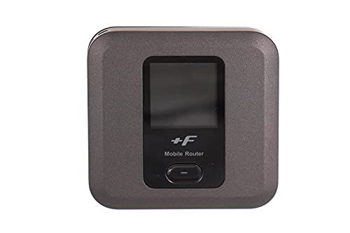 富士ソフト SIMフリー wi-fi ルーター dual band +F FS030W LTE 対応 microSIM FS030WMB1@ 11521b74