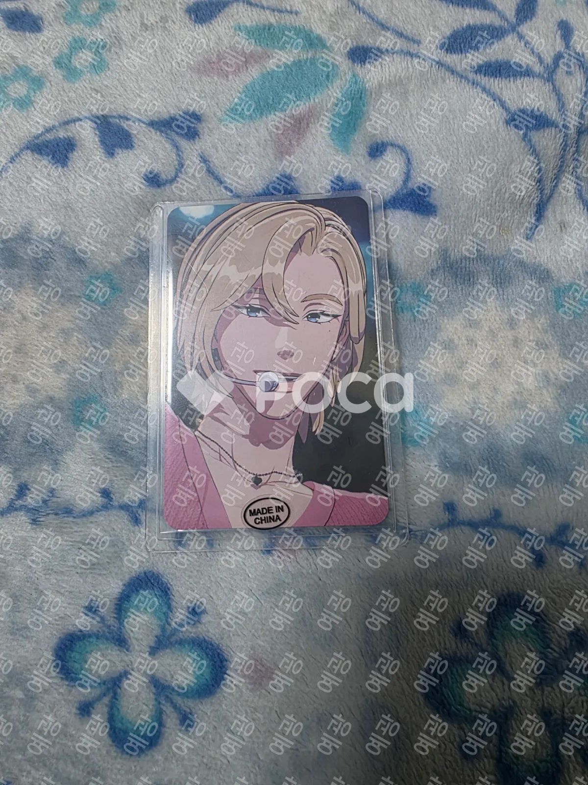 PLAVE ノア PLAVE X ANIPLUS コラボカフェ CAFE GIFT 3-4週目