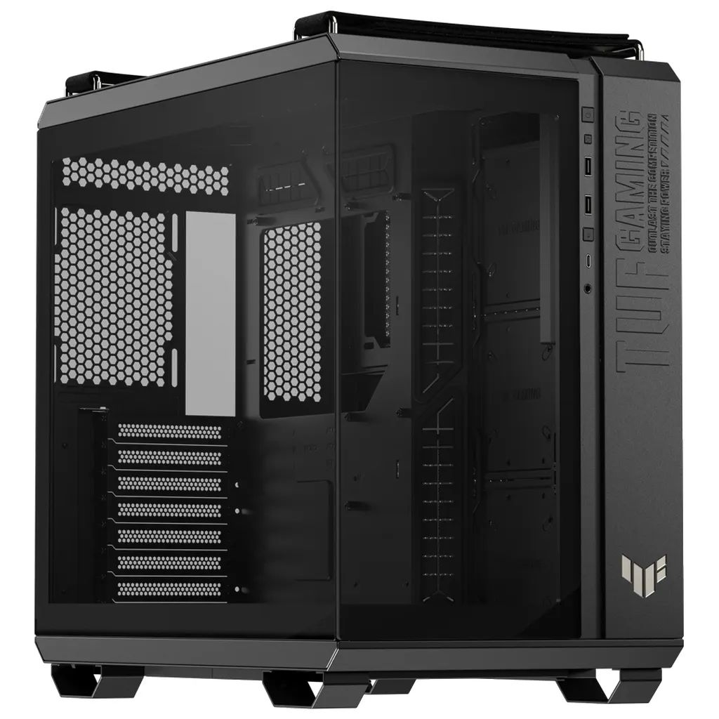【中古】PCハード 【当店14日返金保証】 TUF Gaming GT502 Horizon (箱難アウトレット品)