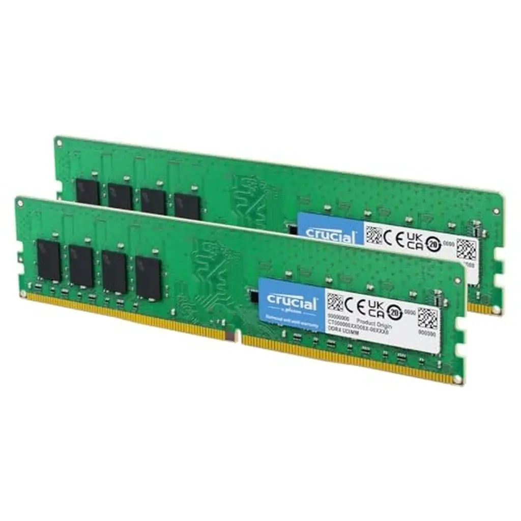 【中古】PCハード 【当店14日返金保証】 CT2K16G4DFRA32A (アウトレット品)