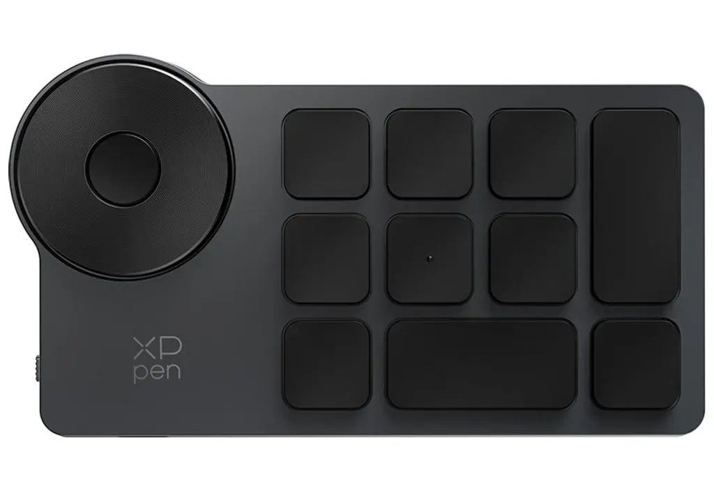 【新品】Windows11 XP-PEN ACK05 ショートカットリモート [SKA05_JP]
