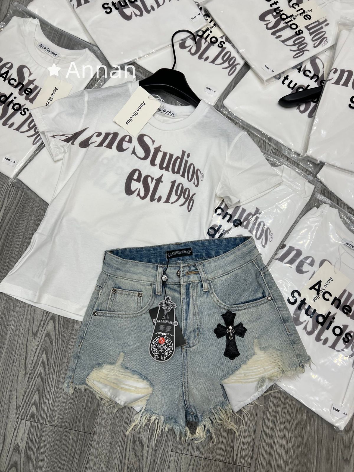 最終値下げ 新品 CHROME HEARTS クロム ハーツ ショートパンツ ハーフパンツ レディース