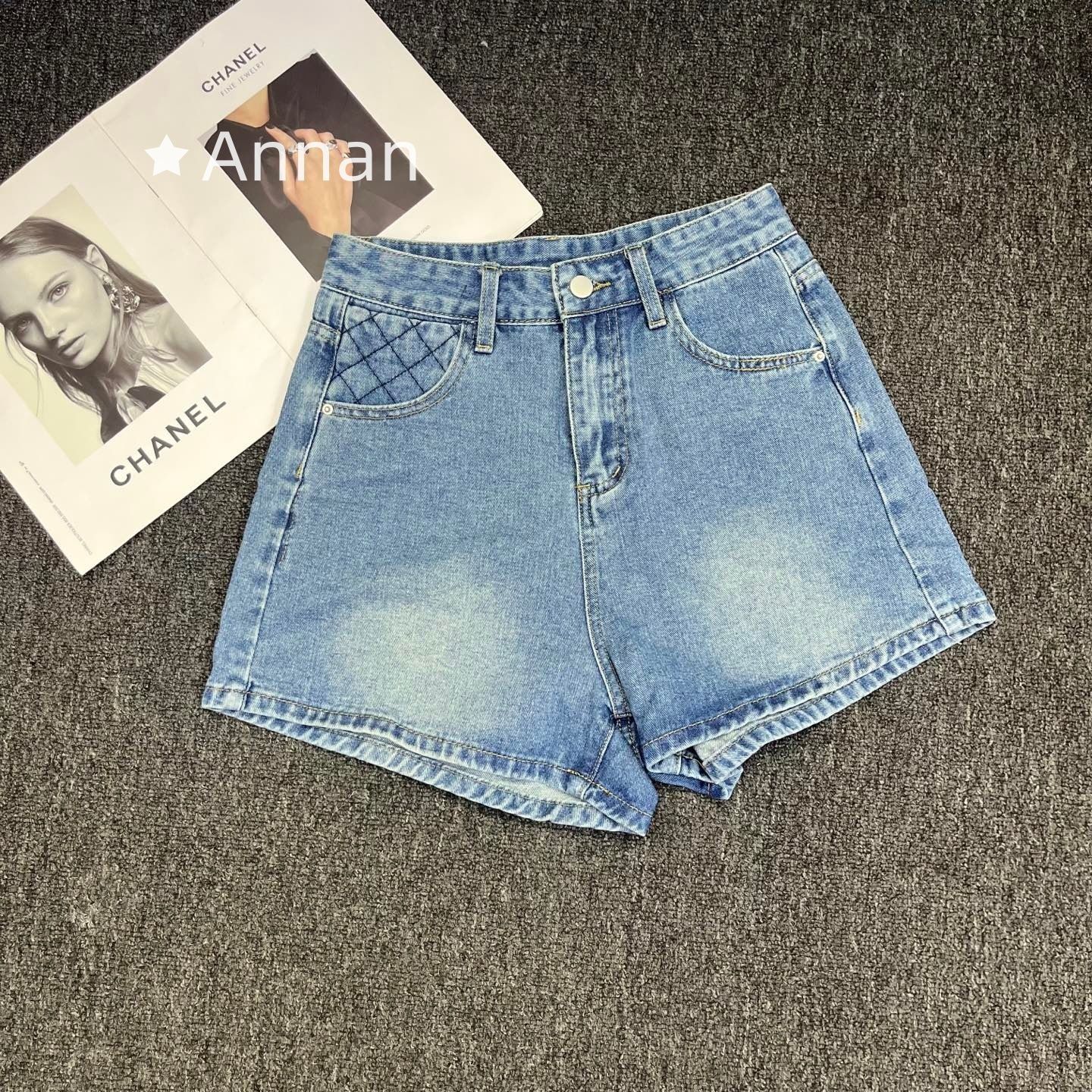 最終値下げ！新品 CHANEL シャネル ショートパンツ ハーフパンツ レディース