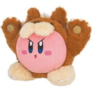 【新品・5営業日で発送】三英貿易(Sanei Boeki) 星のカービィ ぬいぐるみ ALL STAR COLLECTION KP76 アニマルカービィ (S) (KP76)【入数:6】
