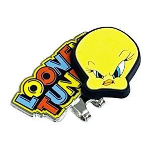 【新品・5営業日で発送】丸眞 ルーニー・テューンズ マーカートゥイーティー ゴルフ用品 (4105055200)【入数:3】