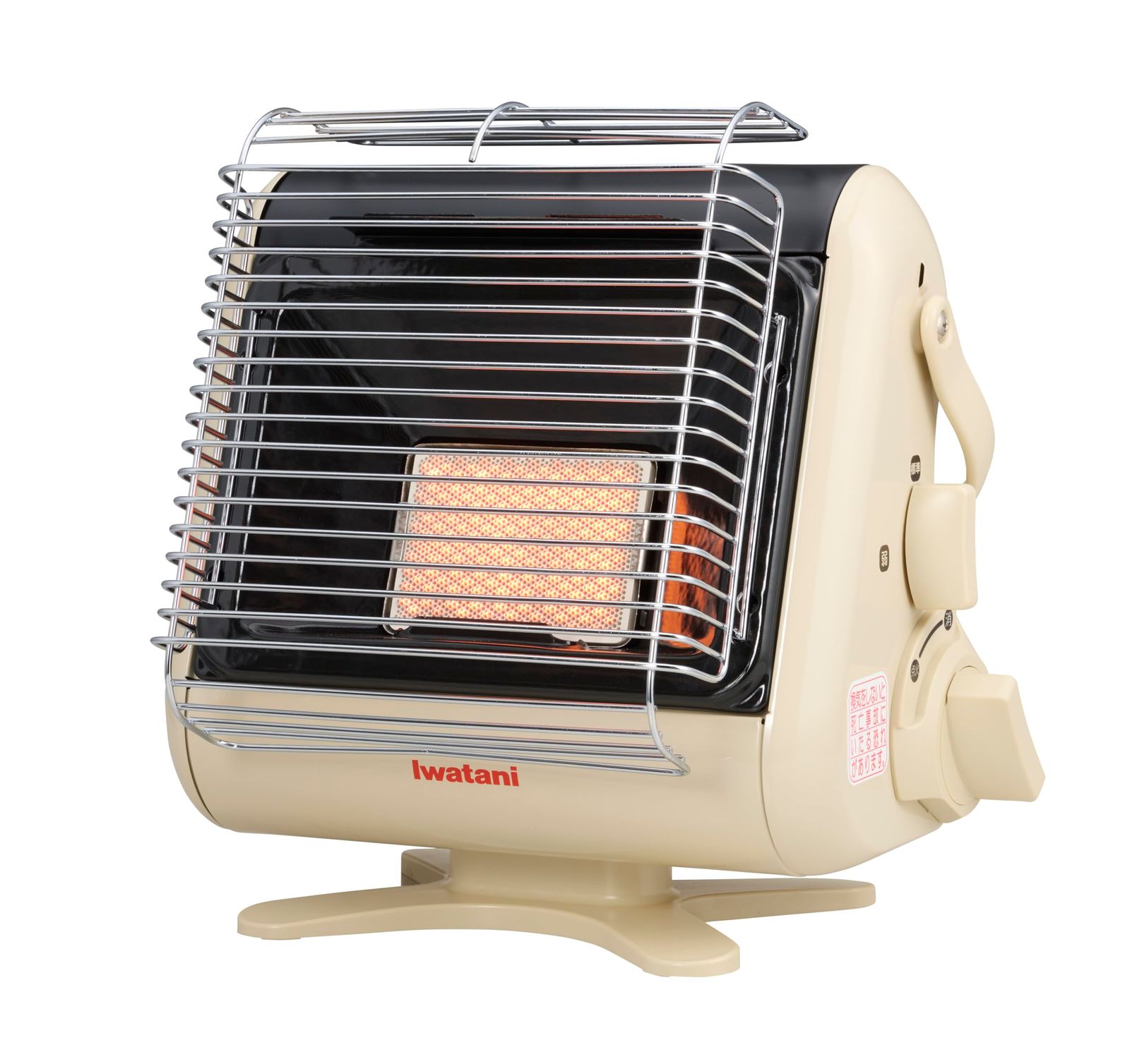 イワタニ Iwatani 岩谷 カセットガスストーブ マイ暖III カセットガス ストーブ 暖房 災害用品 停電対策 節電対策 CB-STV-MYD3 [本体]