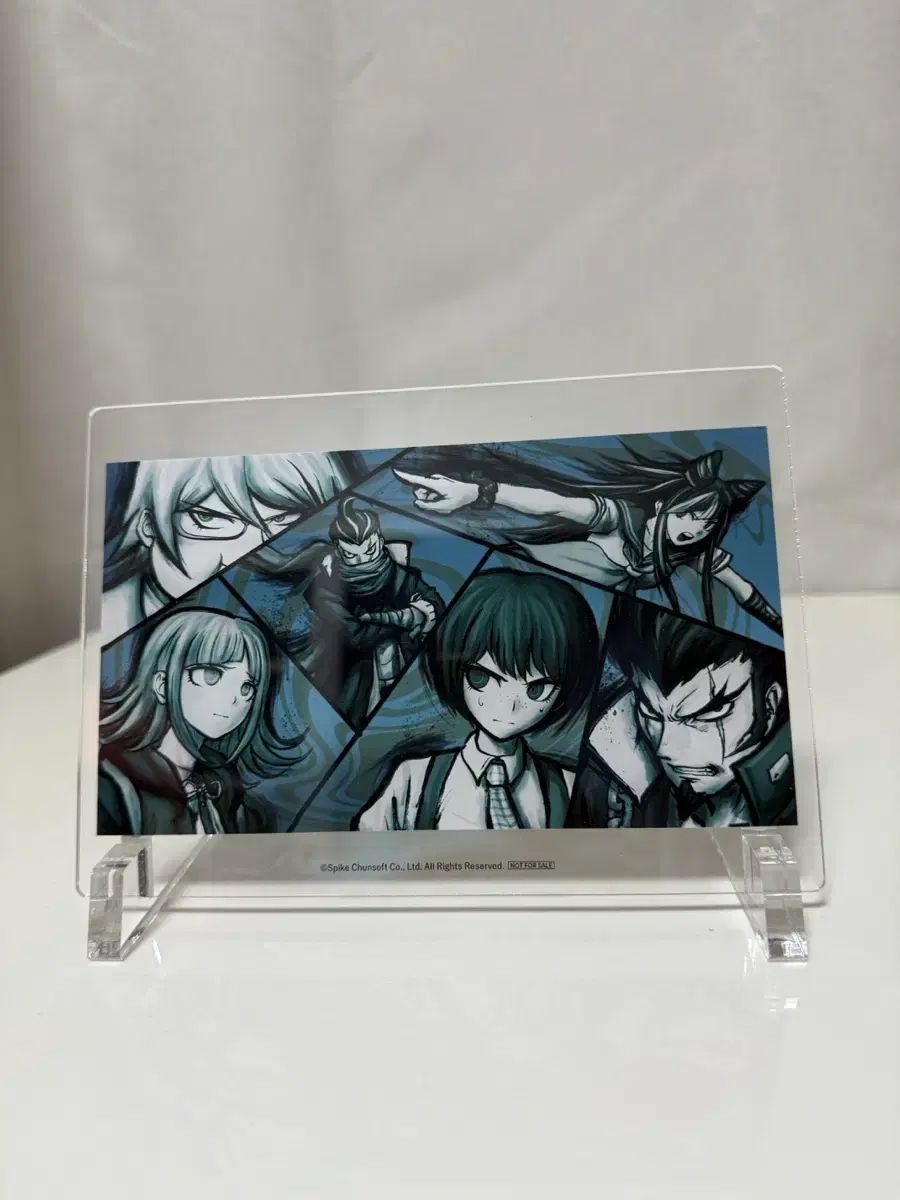 SUPER ダンガンロンパ 2 アークス アクリル ビジュアルボード アクリル スタンド