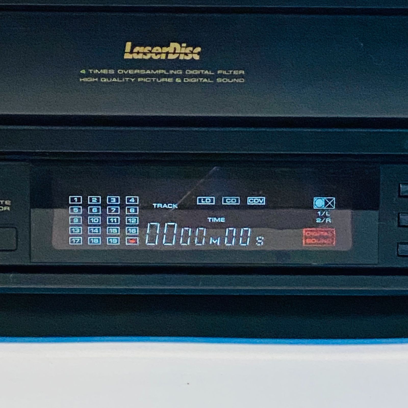 PIONEER パイオニア LDプレイヤー CLD-100 ジャンク 送料込み フォロー