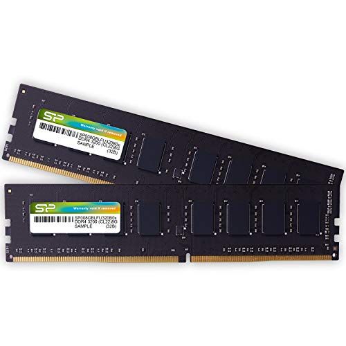 ☆新品☆シリコンパワー デスクトップPC用 メモリ DDR4 3200 PC4-25600 8GB x 2枚 (16GB) 288Pin 1.2V CL22 SP016GBLFU320B22 563a863f