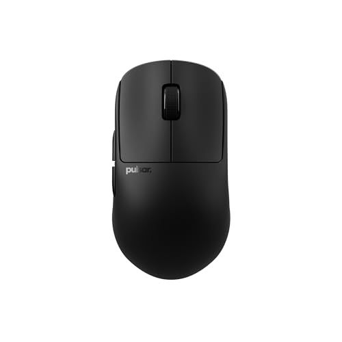 【新品】Pulsar Gaming Gears X2H CrazyLight ワイヤレス ゲーミングマウス 超軽量 37グラム 1ms 32000 DPI Optical swhich XS-1 Flagship Sensor 国内正規品 32056b48