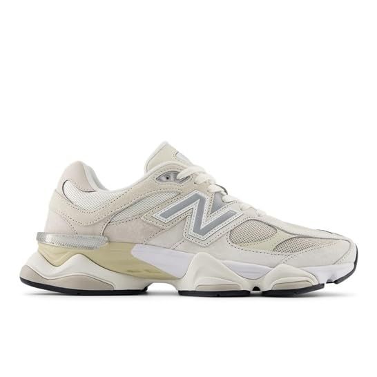 [ニューバランス] 9060 スニーカー U9060WHT 白 (ホワイト, 日本の靴のサイズ寸法, 大人, 数値, 26.5 cm) [並行輸入品] [ホワイト] [26.5 cm]