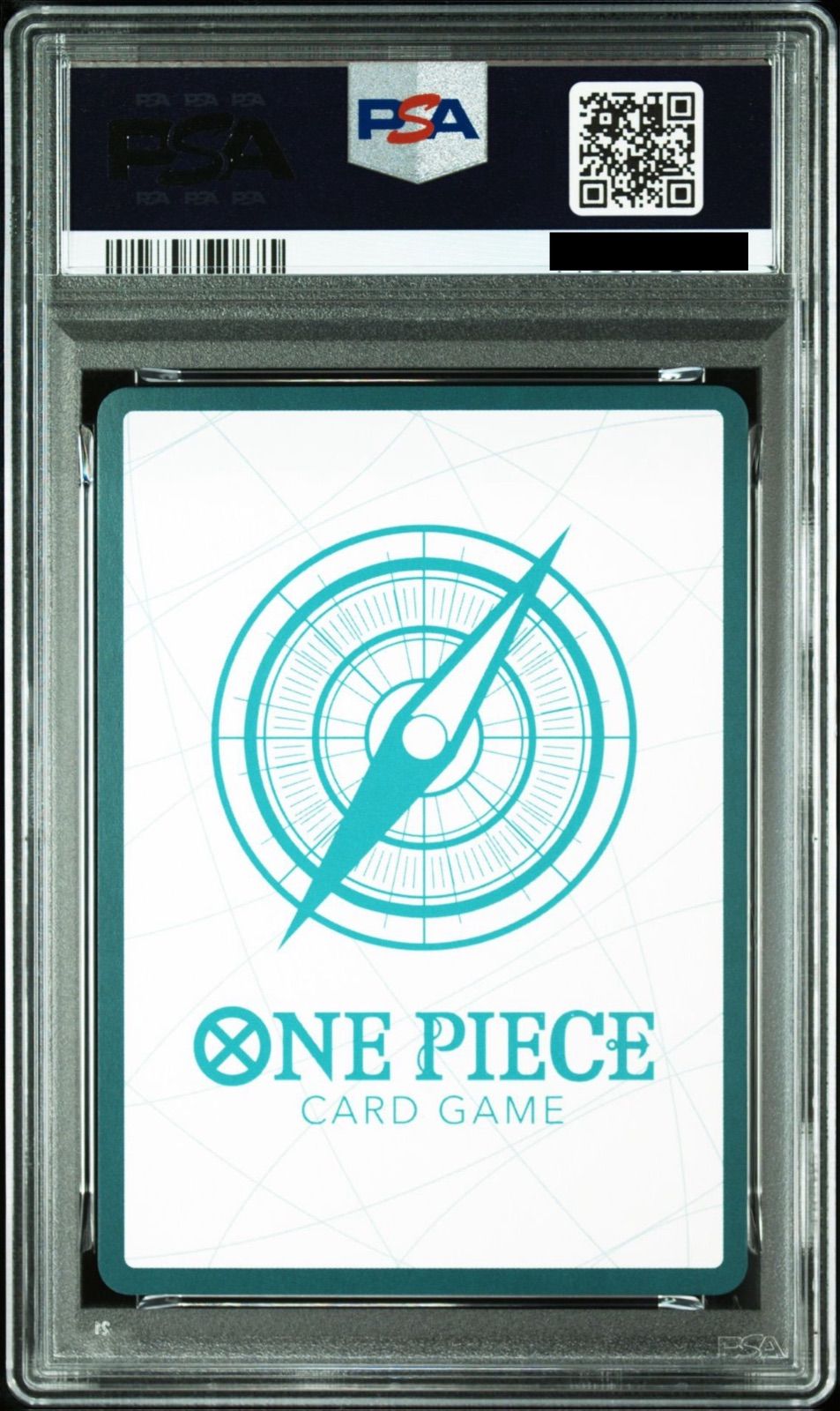 PSA10 ドン!!カード バギー ゴールド ワンピースカード 【公式通販】