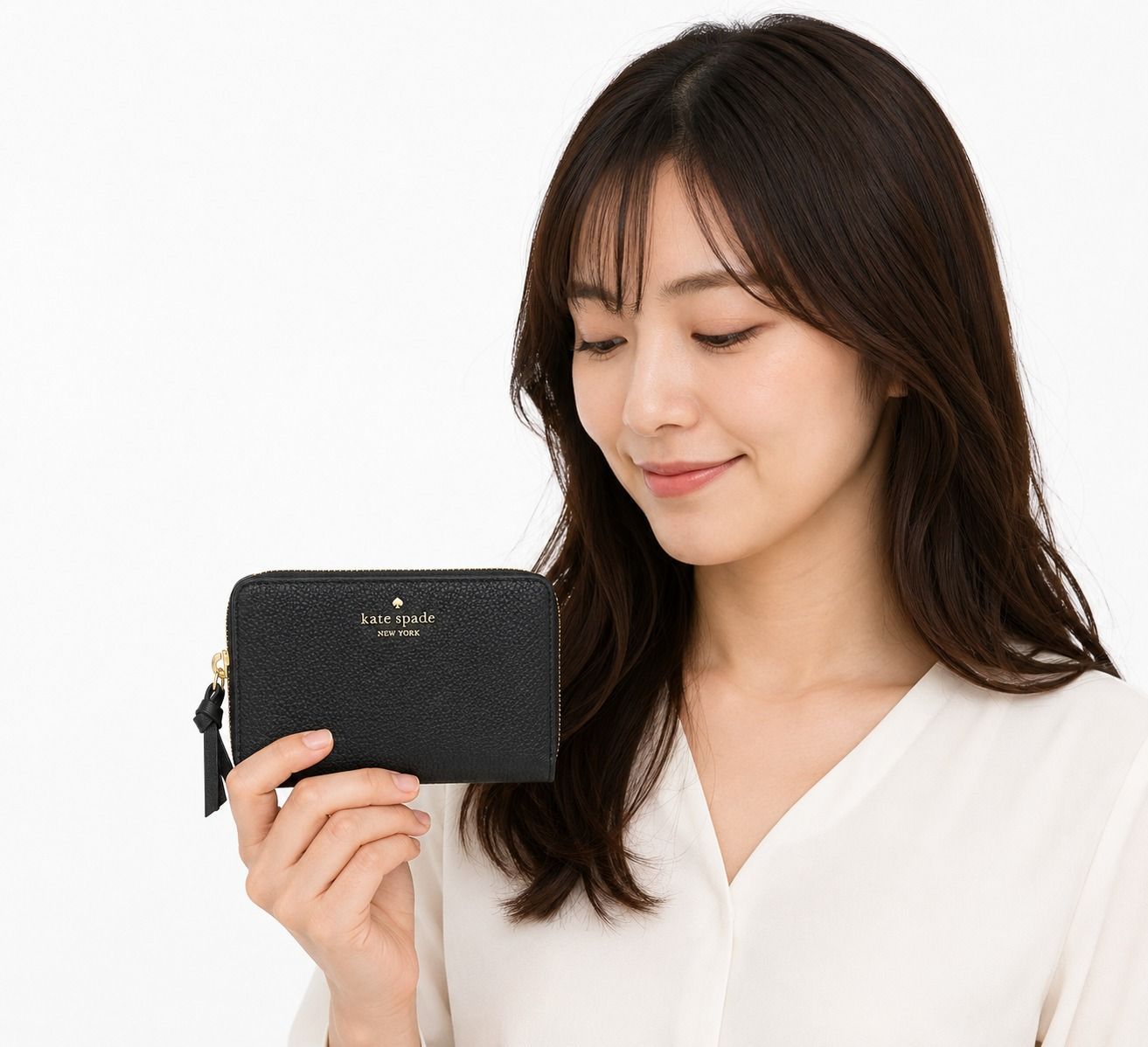 🎀kate spade new york（ケイトスペード）ノット ミディアム