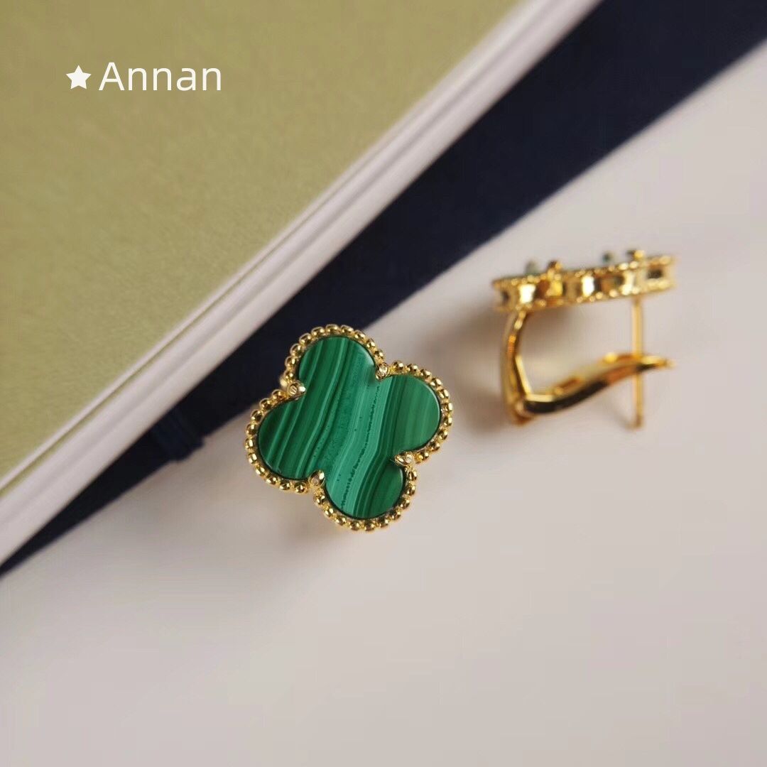 美品 限定 新品 VAN CLEEF & ARPELS ヴァン クリーフ アンド アーペルズ ピアス レディース 結婚式 卒業式 清楚 イベント 入学式