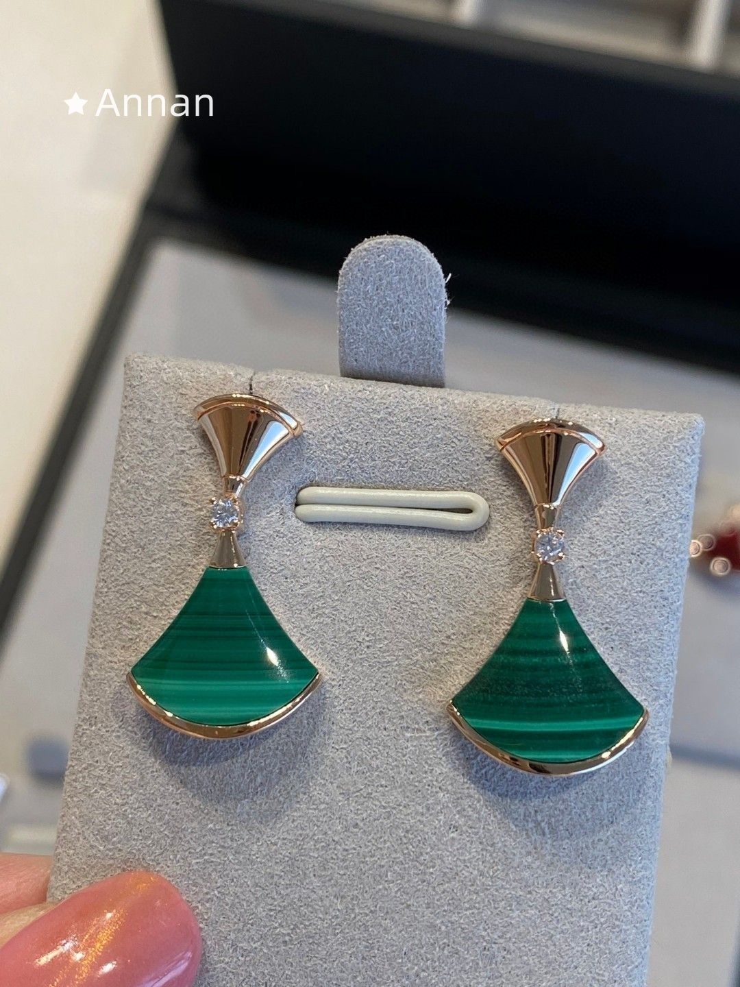 超極SSS新品 BVLGARI ブルガリ ピアス レディース 結婚式 卒業式 清楚 イベント 入学式