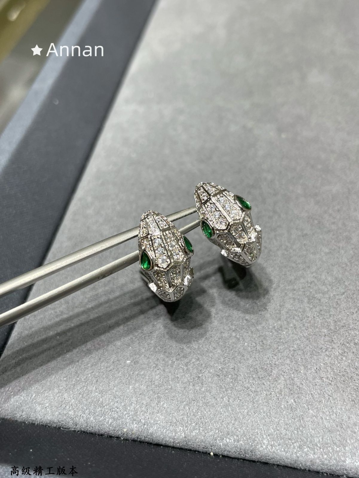 高級美品 状態良 新品 BVLGARI ブルガリ ピアス レディース 結婚式 卒業式 清楚 イベント 入学式