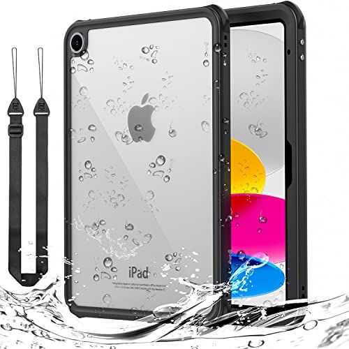 ☆新品☆iPad 第11世代 A16 / 第10世代 ケース 2025/2022 iPad 11 10 ケース Dadanism iPad 11世代 11インチ 防水 ケース iPad 10世代 10.9インチ 防水カバー 完全防水 タブレッ dc0ba036
