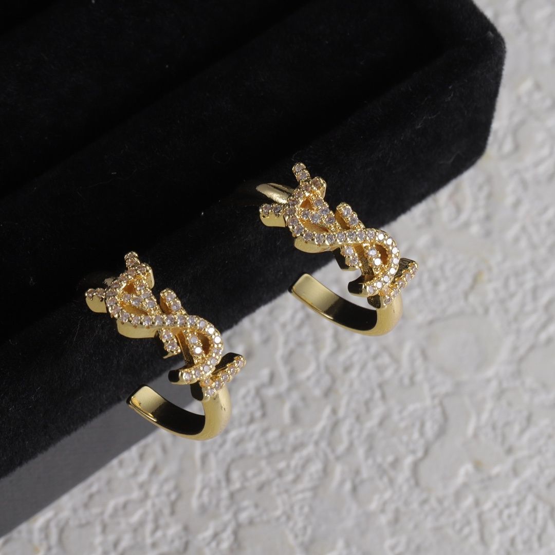 超美品 限定品 超美品 超美品 新品 YSL YVES SAINT LAURENT イヴサンローラン ピアス レディース 結婚式 卒業式 清楚 イベント 入学式