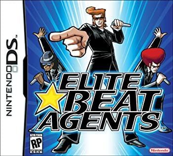 【中古】「非常に良い」Elite Beat Agents (輸入版:北米) 中古】 Elite Beat Agents (輸入版:北米)