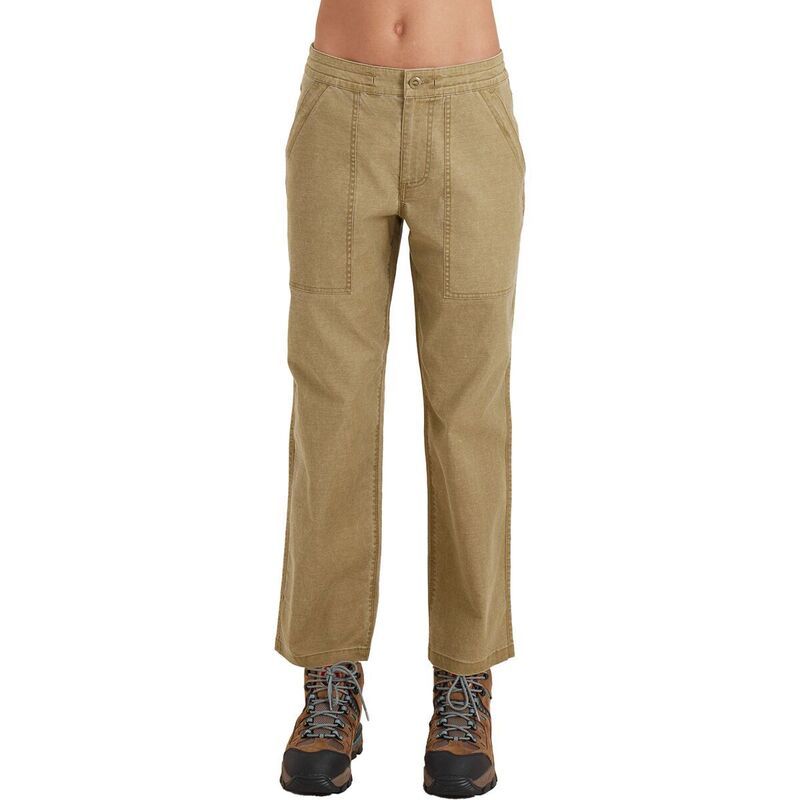 ローアク レディース ボトムス カジュアルパンツ Roark Layover Pant Womens Woodland