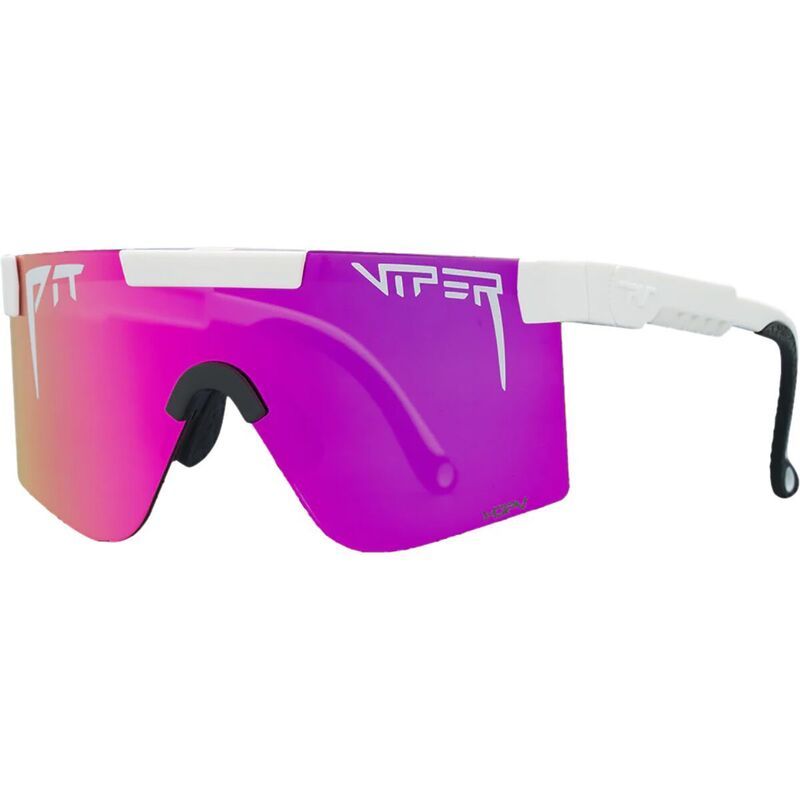 ピットバイパー メンズ アクセサリー サングラス・アイウェア Pit Viper The XS HDPV Polarized Sunglasses Miami Nights HDPV Polarized Pink ピンク