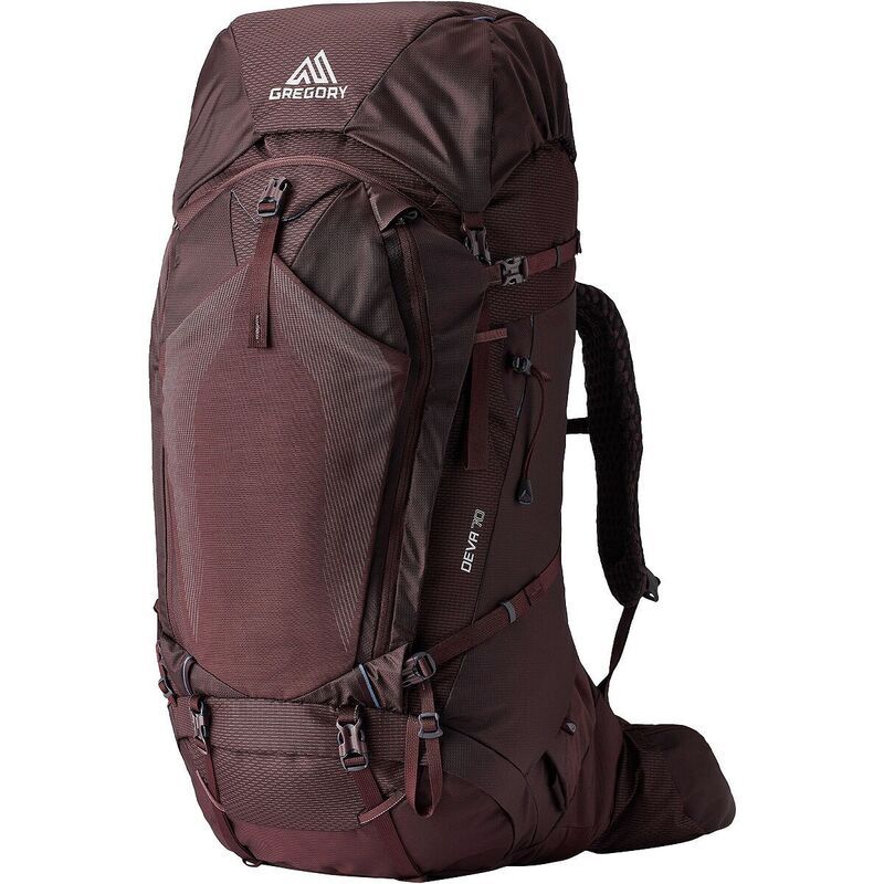 グレゴリー レディース バッグ バックパック・リュックサック Gregory Deva 70L Backpack Womens Eggplant