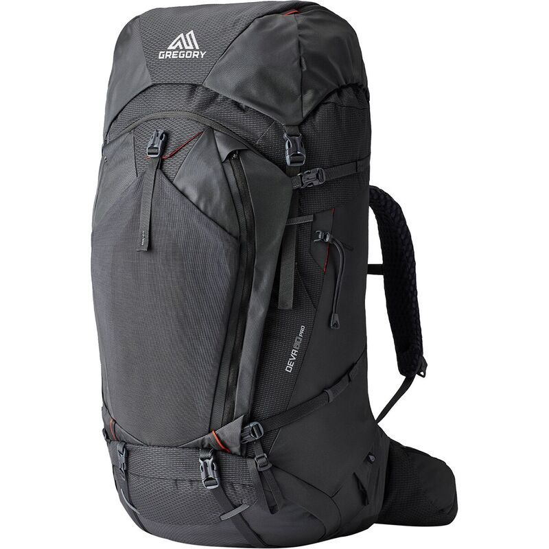 グレゴリー レディース バッグ バックパック・リュックサック Gregory Deva 80L Pro Backpack Womens Lava Grey グレー